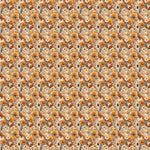 Golden Wildflowers Pattern Acrylic Sheets - CMB Pattern Acrylic