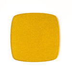 Golden Yellow Glitter Jellies Cast Acrylic | Glitter Acrylic Sheet | CMB Acrylic