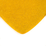 Golden Yellow Glitter Jellies Cast Acrylic | Glitter Acrylic Sheet | CMB Acrylic