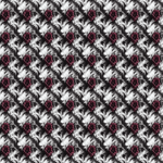 Goth Roses Pattern Acrylic Sheets - CMB Pattern Acrylic