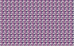 Gothic Floral Pattern Acrylic Sheet - CMB Pattern Acrylic