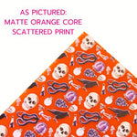 Gothic Halloween Pattern Acrylic Sheet - CMB Pattern Acrylic