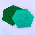 Grass Green Mirror Acrylic | Mirror Acrylic Sheet | CMB Acrylic