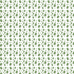 Green Beer Pattern Acrylic Sheets - CMB Pattern Acrylic
