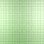 Green Gingham Pattern Acrylic Sheet - CMB Pattern Acrylic