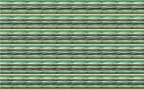 Green & Gold Brushstroke Stripes Pattern Acrylic Sheet - CMB Pattern Acrylic