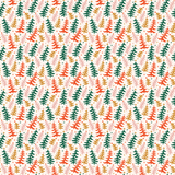 Groovy Christmas Trees Pattern Acrylic Sheet - CMB Pattern Acrylic