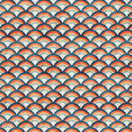 Groovy Rainbows Pattern Acrylic Sheets - CMB Pattern Acrylic