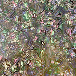 Groovy Zebra Celluloid Acrylic Sheets -