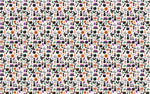 Halloween Pattern Sheet - CMB Pattern Acrylic
