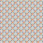 Halloween Pumpkin Paint Splatter Pattern Acrylic Sheets - CMB Pattern Acrylic
