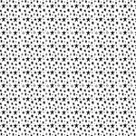 Hand Drawn Stars Pattern Acrylic Sheets - CMB Pattern Acrylic
