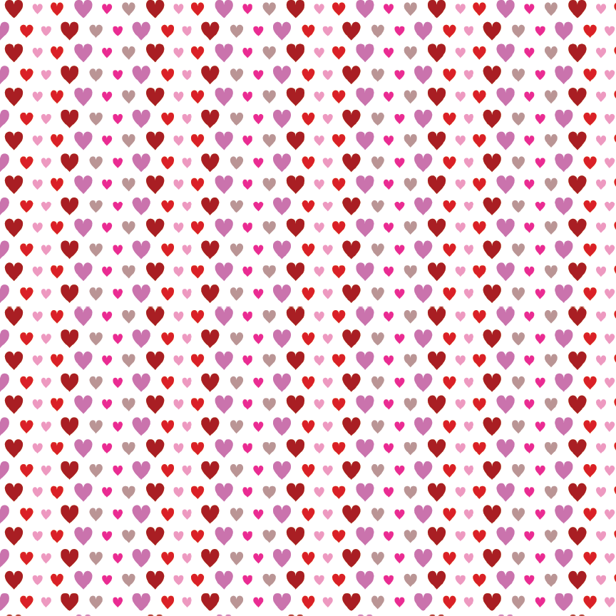 Heart Lines Pattern Acrylic Sheets - CMB Pattern Acrylic