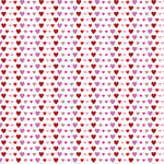 Heart Lines Pattern Acrylic Sheets - CMB Pattern Acrylic
