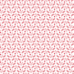 Heart Wreaths Pattern Acrylic Sheets - CMB Pattern Acrylic
