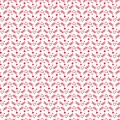 Heart Wreaths Pattern Acrylic Sheets - CMB Pattern Acrylic