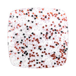 Heartbreaker- Red Heart Shaped Glitter Cast Acrylic | Glitter Acrylic Sheet | CMB Acrylic