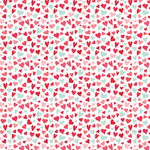 Hearts Pattern Acrylic Sheets - CMB Pattern Acrylic