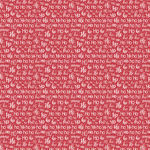 Ho Ho Ho Typography Pattern Acrylic Sheets - CMB Pattern Acrylic