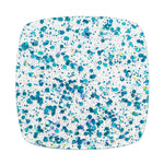 Holographic Aqua Blue Hexy Glitter Cast Acrylic | Glitter Acrylic Sheet | CMB Acrylic