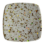 Holographic Gold Hexy Glitter Cast Acrylic | Glitter Acrylic Sheet | CMB Acrylic