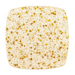 Holographic Gold Hexy Glitter Cast Acrylic | Glitter Acrylic Sheet | CMB Acrylic