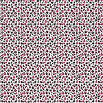 Hot Pink Christmas Tree Leopard Print Pattern Acrylic Sheets - CMB Pattern Acrylic