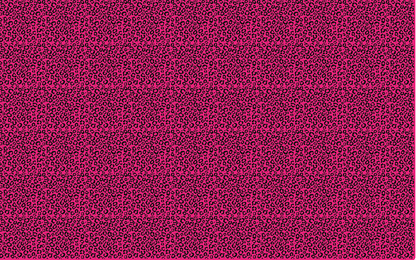Hot Pink Leopard Pattern Sheet - CMB Pattern Acrylic