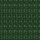 Hunter Green Christmas Pattern Acrylic Sheets - CMB Pattern Acrylic