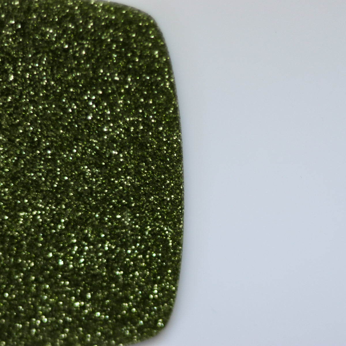 Hunter Green Glitter Cast Acrylic | Glitter Acrylic Sheet | CMB Acrylic