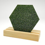 Hunter Green Glitter Cast Acrylic | Glitter Acrylic Sheet | CMB Acrylic
