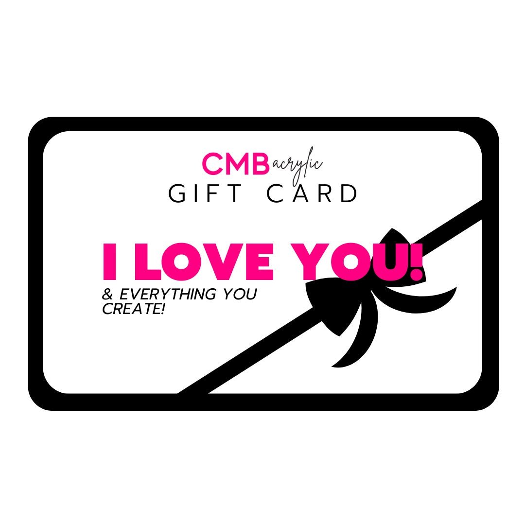 I Love You! Gift eCard - Gift Cards
