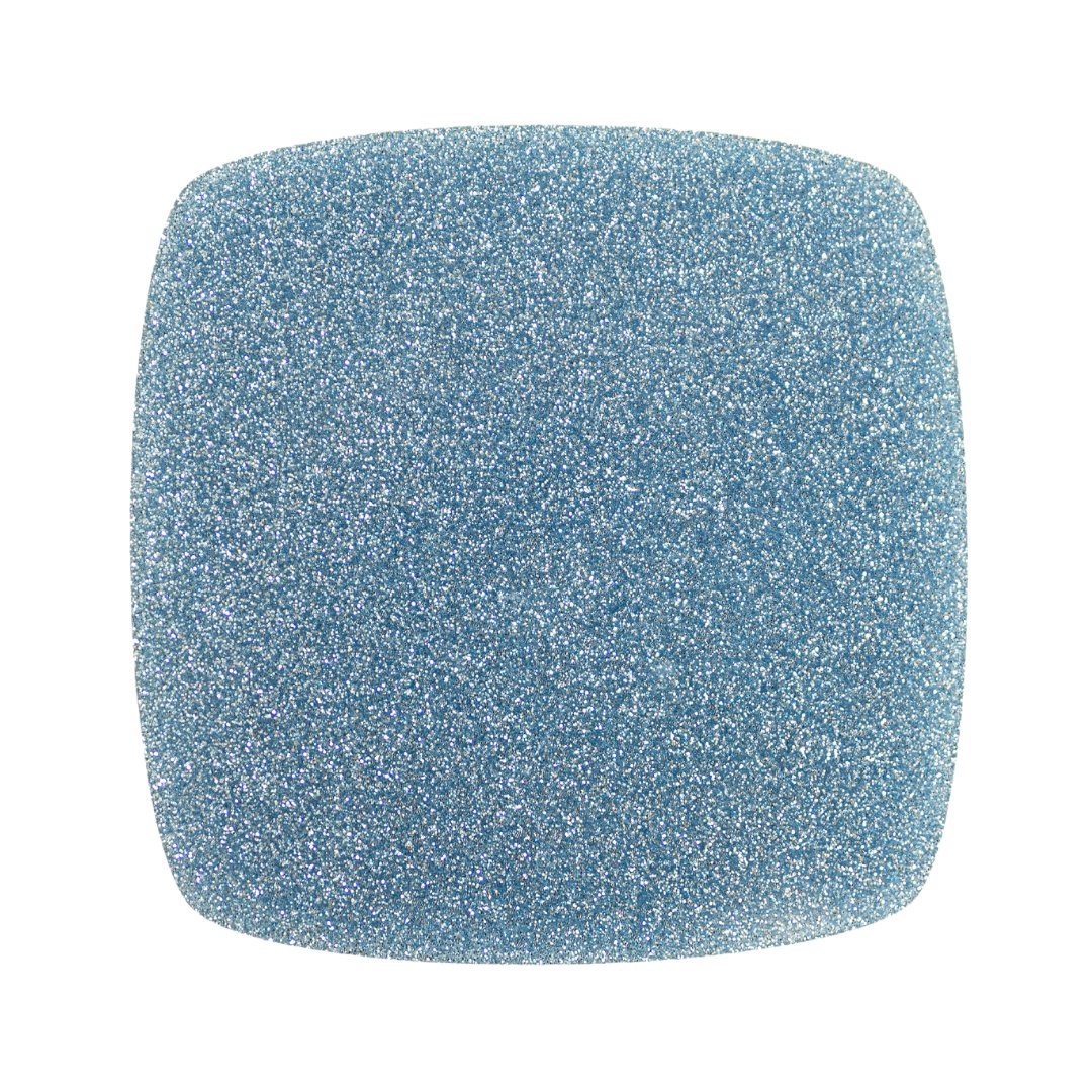 Ice Blue Glitter Cast Acrylic | Glitter Acrylic Sheet | CMB Acrylic