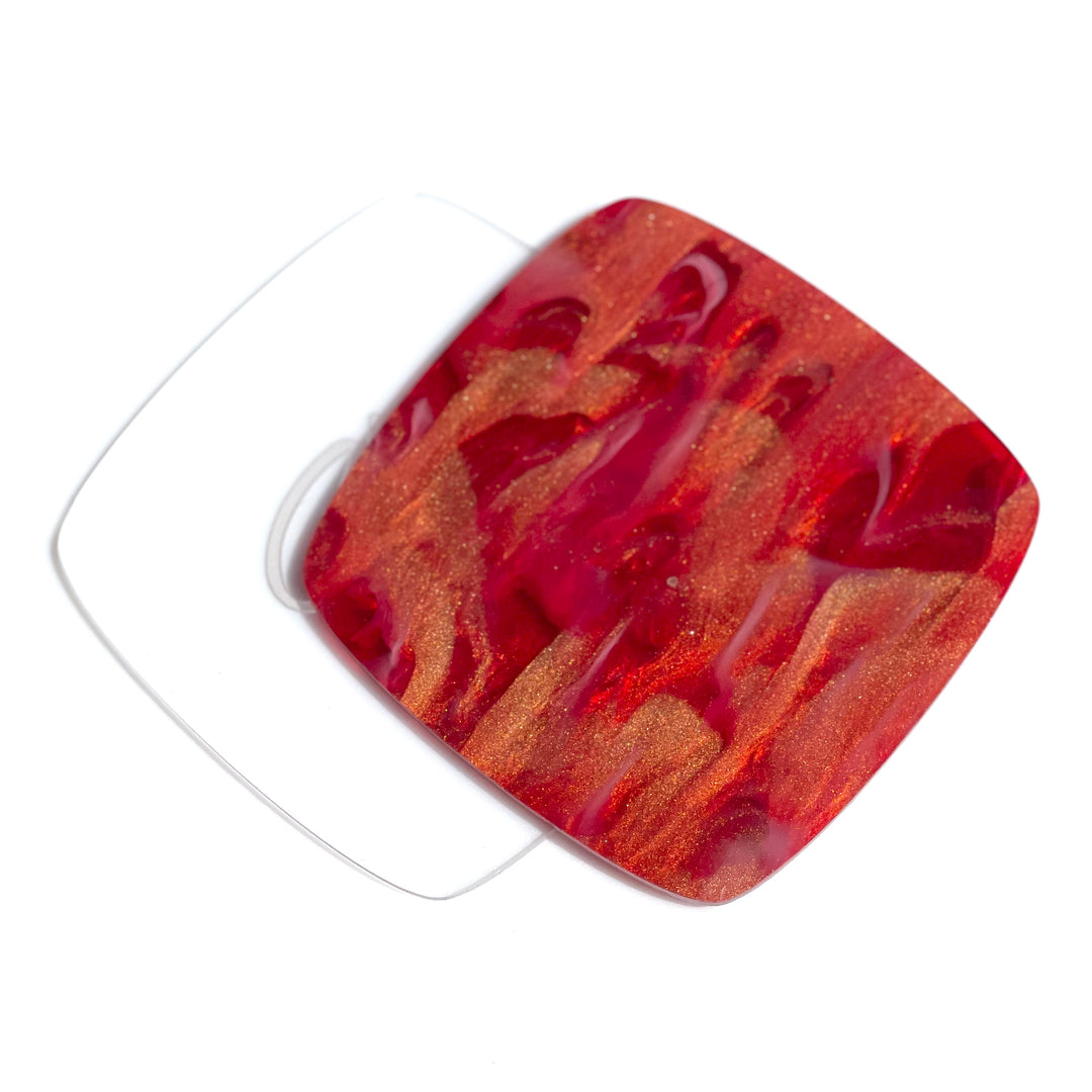 1/8" Vampire Juice Cast Acrylic Sheets