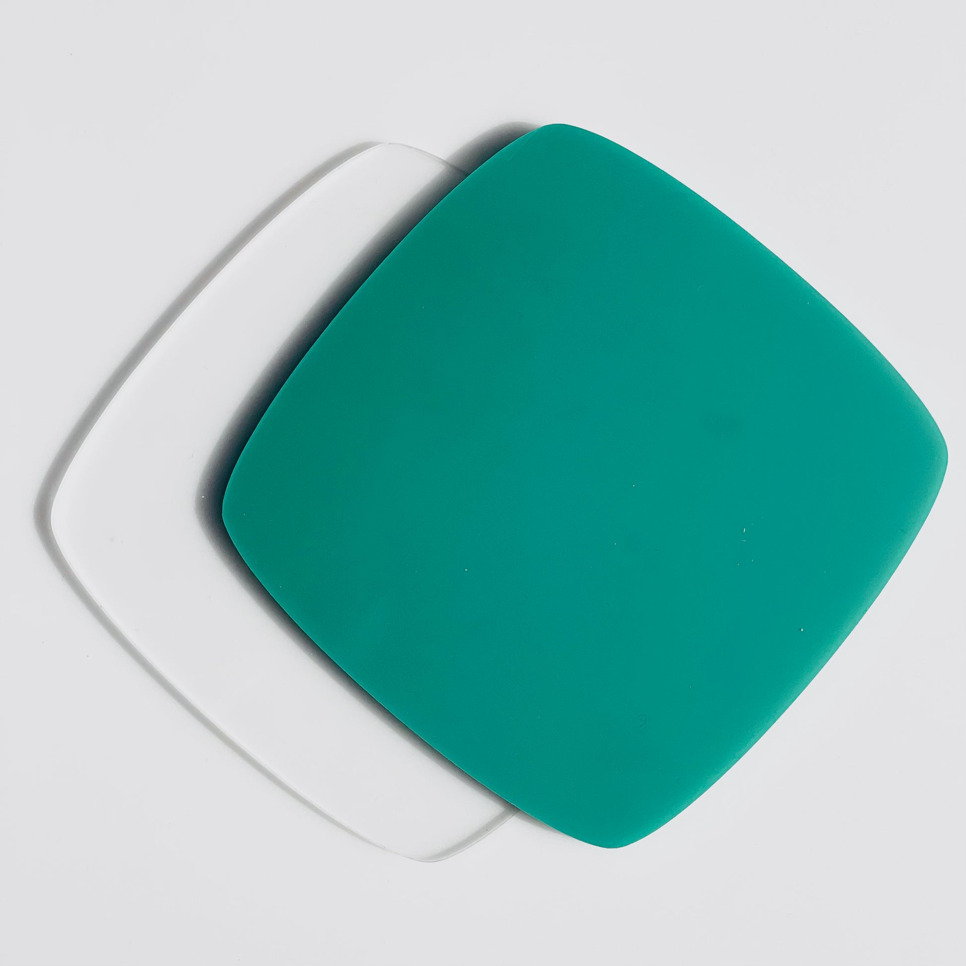 Matte Emerald Cast Acrylic Sheets - CMB Acrylic Sheets - Local Plastics Supplier