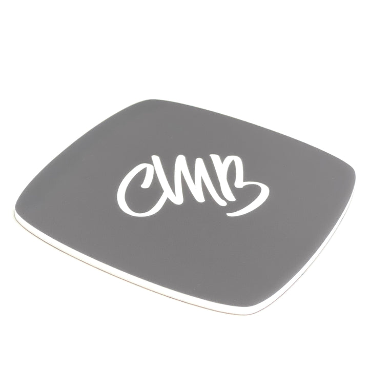 CMB Two Tone Dark Gray Select Your Engrave Color