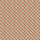 Interlocking Red & Green Brushstrokes Pattern Acrylic Sheets - CMB Pattern Acrylic