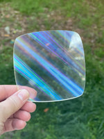 Iridescent Aurora Acrylic | Iridescent Acrylic Sheet | CMB Acrylic