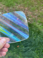 Iridescent Aurora Acrylic | Iridescent Acrylic Sheet | CMB Acrylic