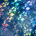 Iridescent Crystal on Black Acrylic | Iridescent Acrylic Sheet | CMB Acrylic