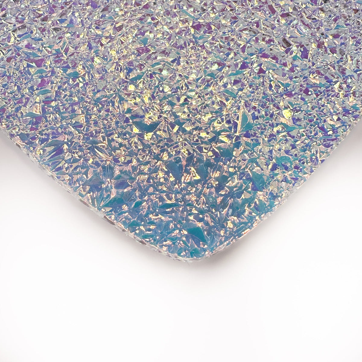 Iridescent Dragons Hide Acrylic | Iridescent Acrylic Sheet | CMB Acrylic