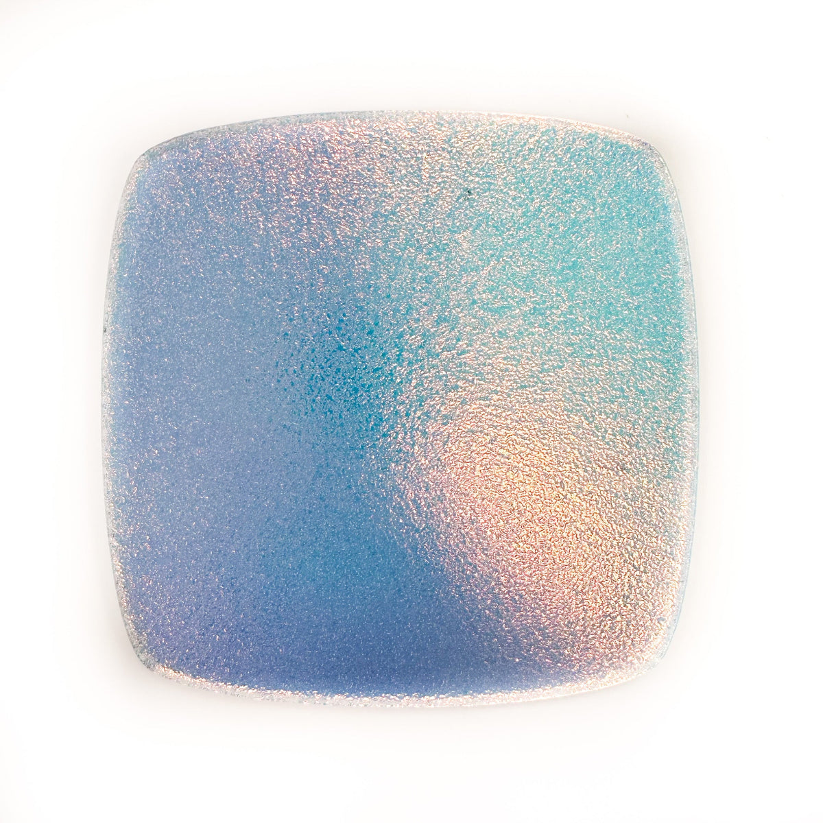 Iridescent Orange Peel Acrylic | Iridescent Acrylic Sheet | CMB Acrylic