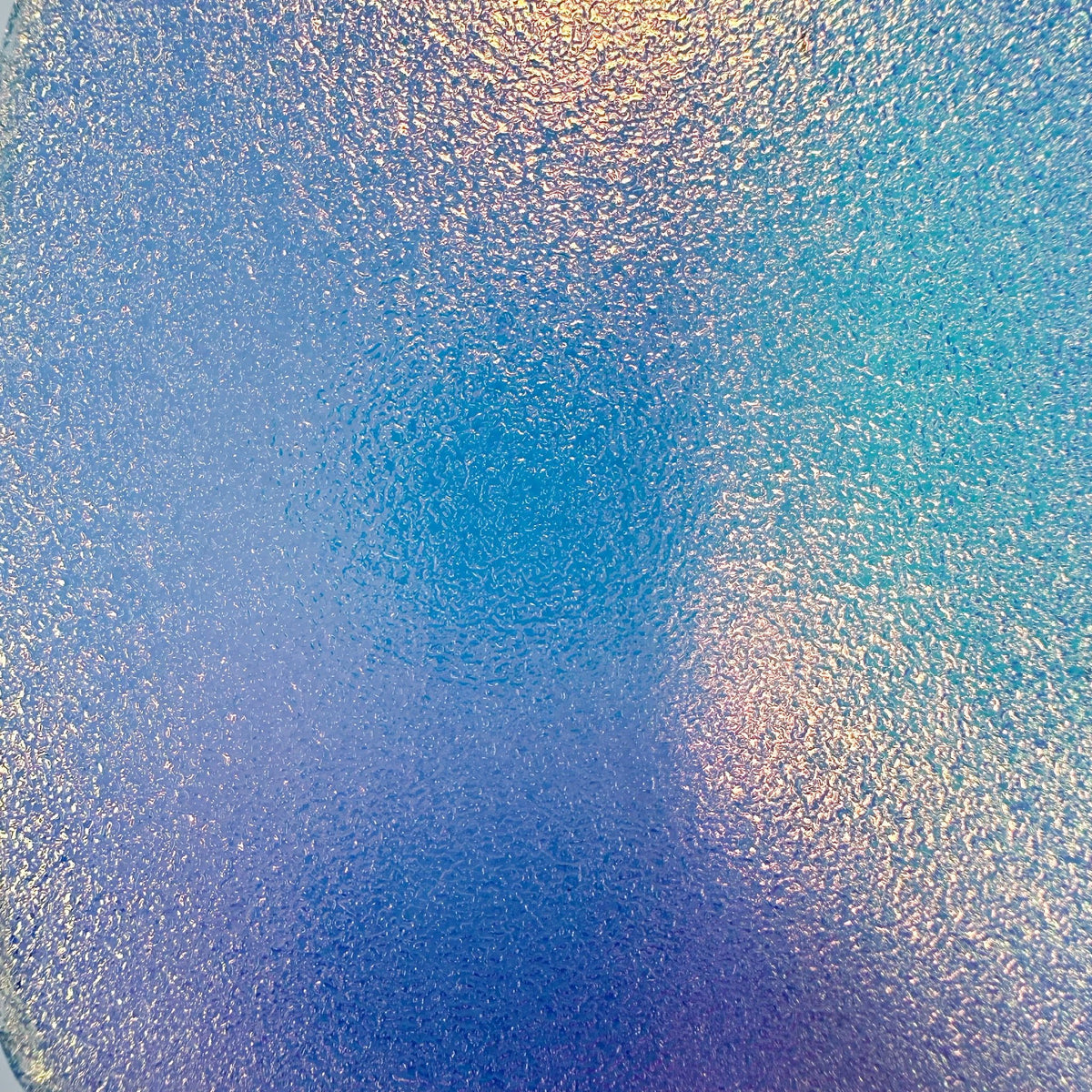Iridescent Orange Peel Acrylic | Iridescent Acrylic Sheet | CMB Acrylic