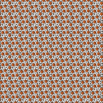 Itty Bitty Basketball Leopard Pattern Acrylic Sheets - CMB Pattern Acrylic