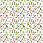 Itty Bitty Christmas Dinos Pattern Acrylic Sheets - CMB Pattern Acrylic