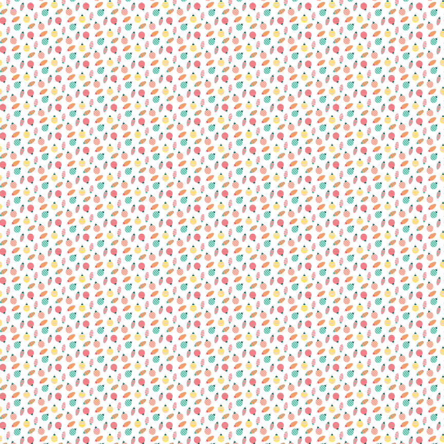 Itty Bitty Christmas Ornaments Pattern Acrylic Sheets  -  CMB Acrylic - Local Plastic & Wholesale Acrylic Sheets Supplier