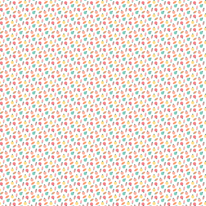 Itty Bitty Christmas Ornaments Pattern Acrylic Sheets  -  CMB Acrylic - Local Plastic & Wholesale Acrylic Sheets Supplier