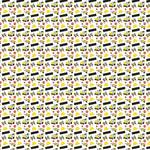 Itty Bitty Construction Site Pattern Acrylic Sheets - CMB Pattern Acrylic