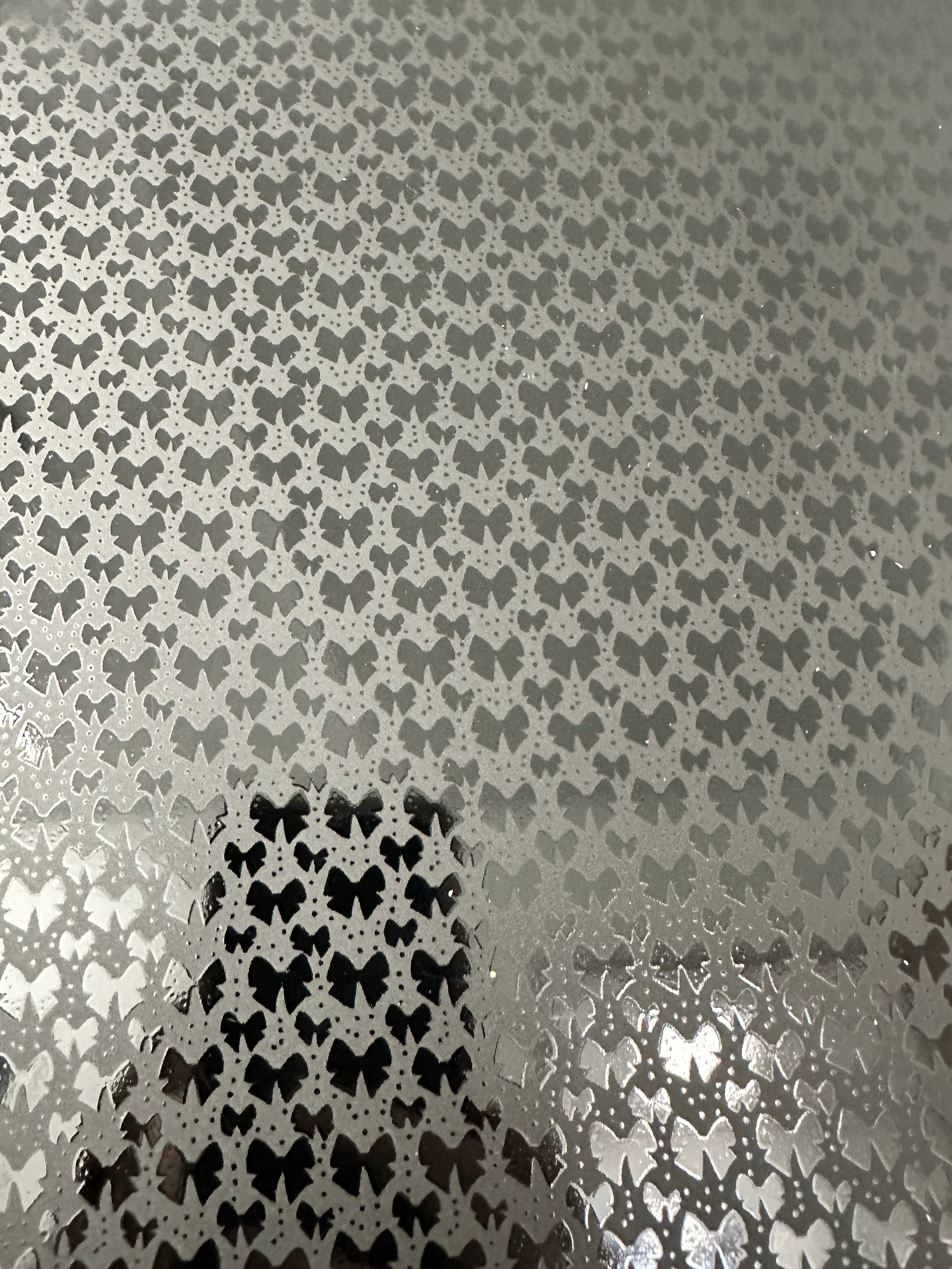 Monochromagic Pattern Acrylic Sheets – Custom Made Better