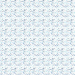 Itty Bitty Icey Snowflakes Pattern Acrylic Sheets - CMB Pattern Acrylic
